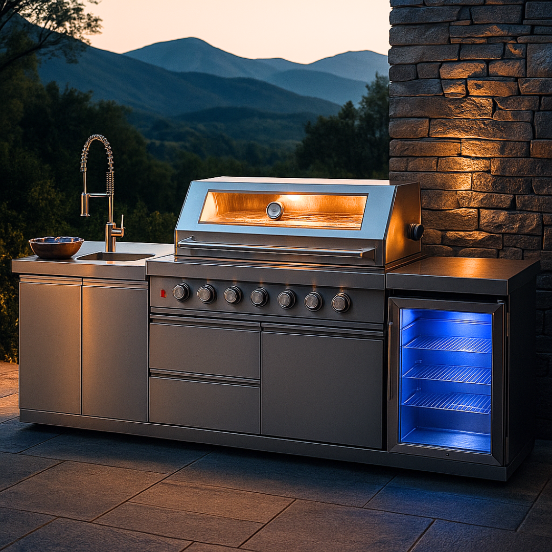 Outdoor Kitchen