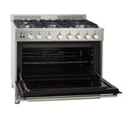 Vellaro Maestro 90 Pro Gas Range
