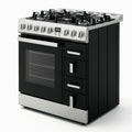 Cortessa Nero 90 Elite Gas Range