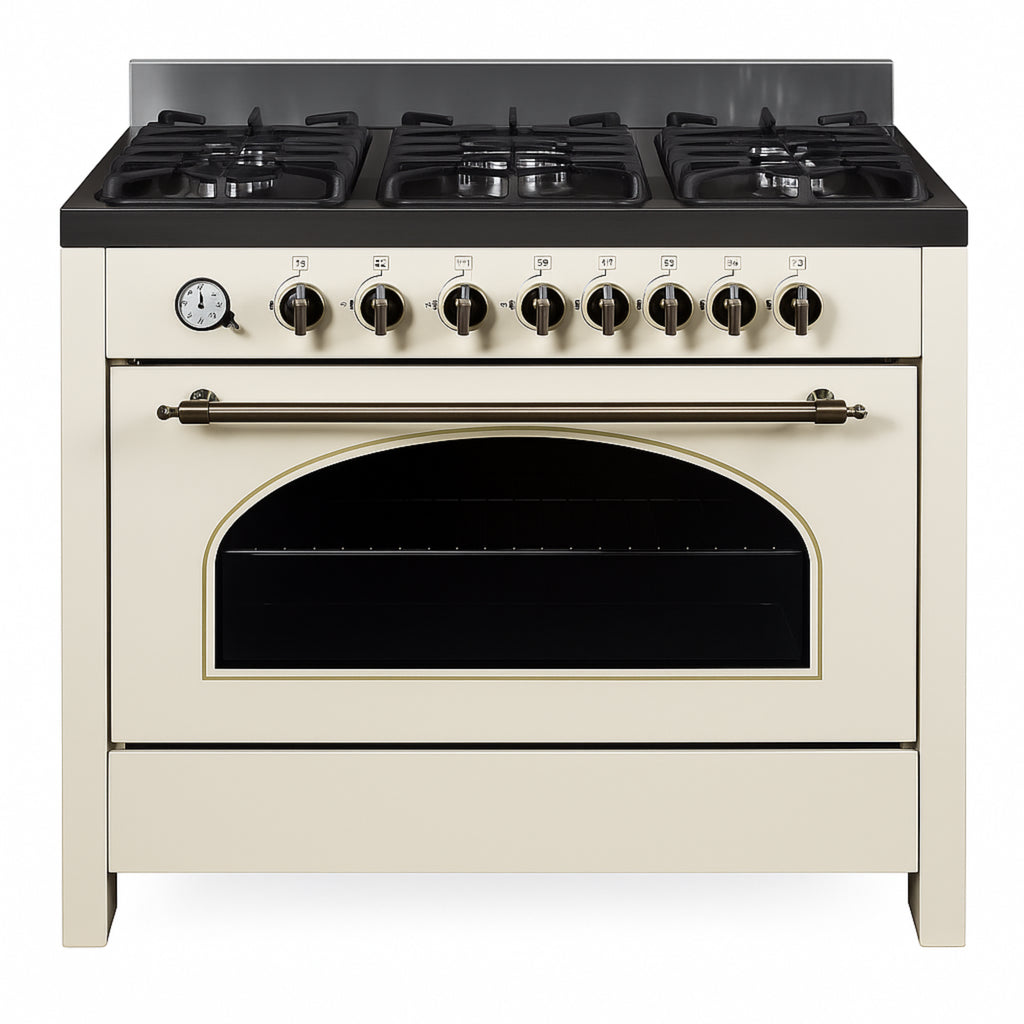 Impervia La Scala 90 Heritage Gas Range