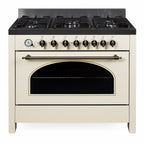 Impervia La Scala 90 Heritage Gas Range