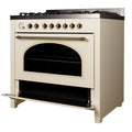 Impervia La Scala 90 Heritage Gas Range