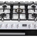 Cortessa Nero 90 Elite Gas Range