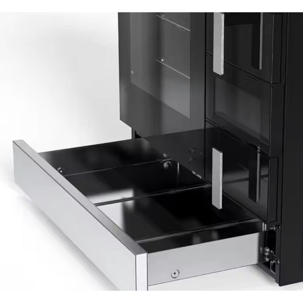 Cortessa Nero 90 Elite Gas Range