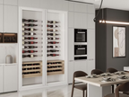 Wine Cellar Enclosure