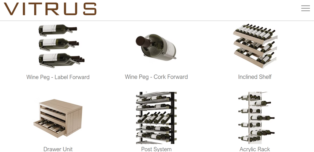 Wine Cellar Enclosure